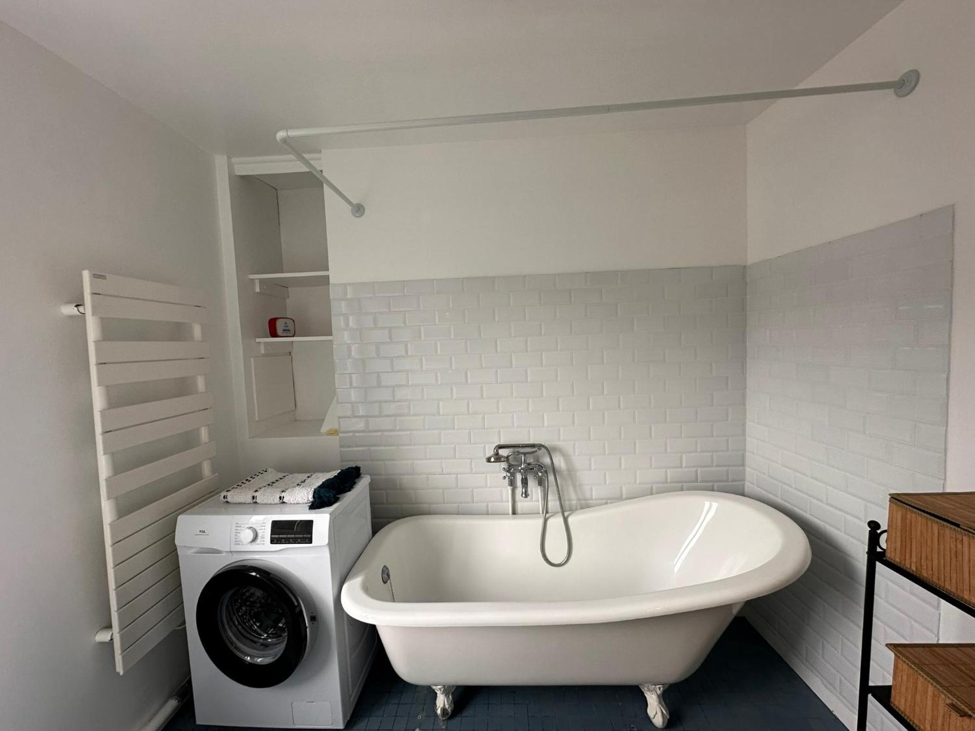 Large Apartment In City Center Honfleur Exteriér fotografie