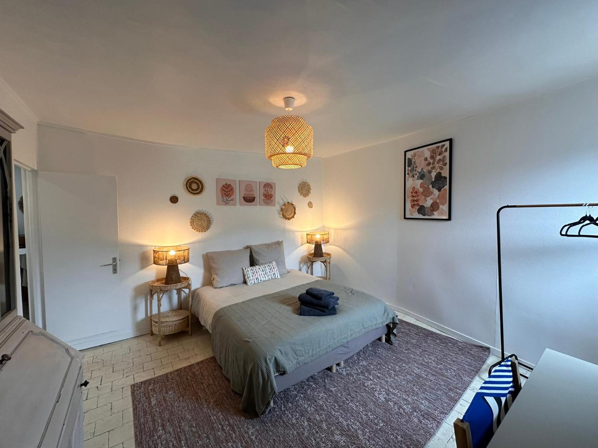 Large Apartment In City Center Honfleur Exteriér fotografie