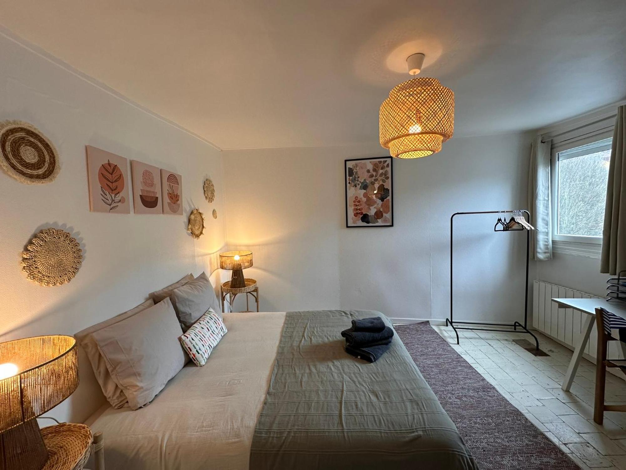 Large Apartment In City Center Honfleur Exteriér fotografie